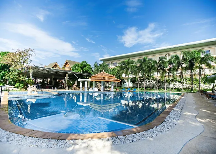 Blue Beach Grand Resort And Spa SHA Plus