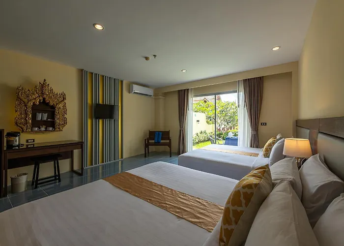 Blue Beach Grand Resort And Spa SHA Plus