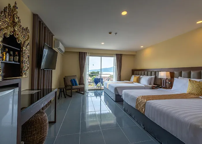 Blue Beach Grand Resort And Spa SHA Plus