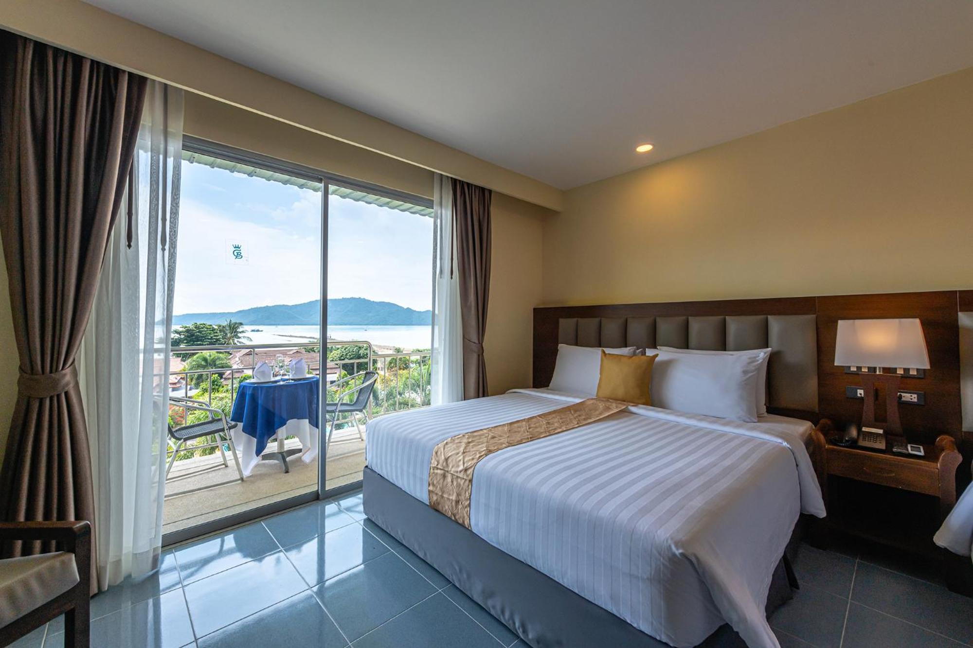Blue Grand And Sha Hotel Rawai