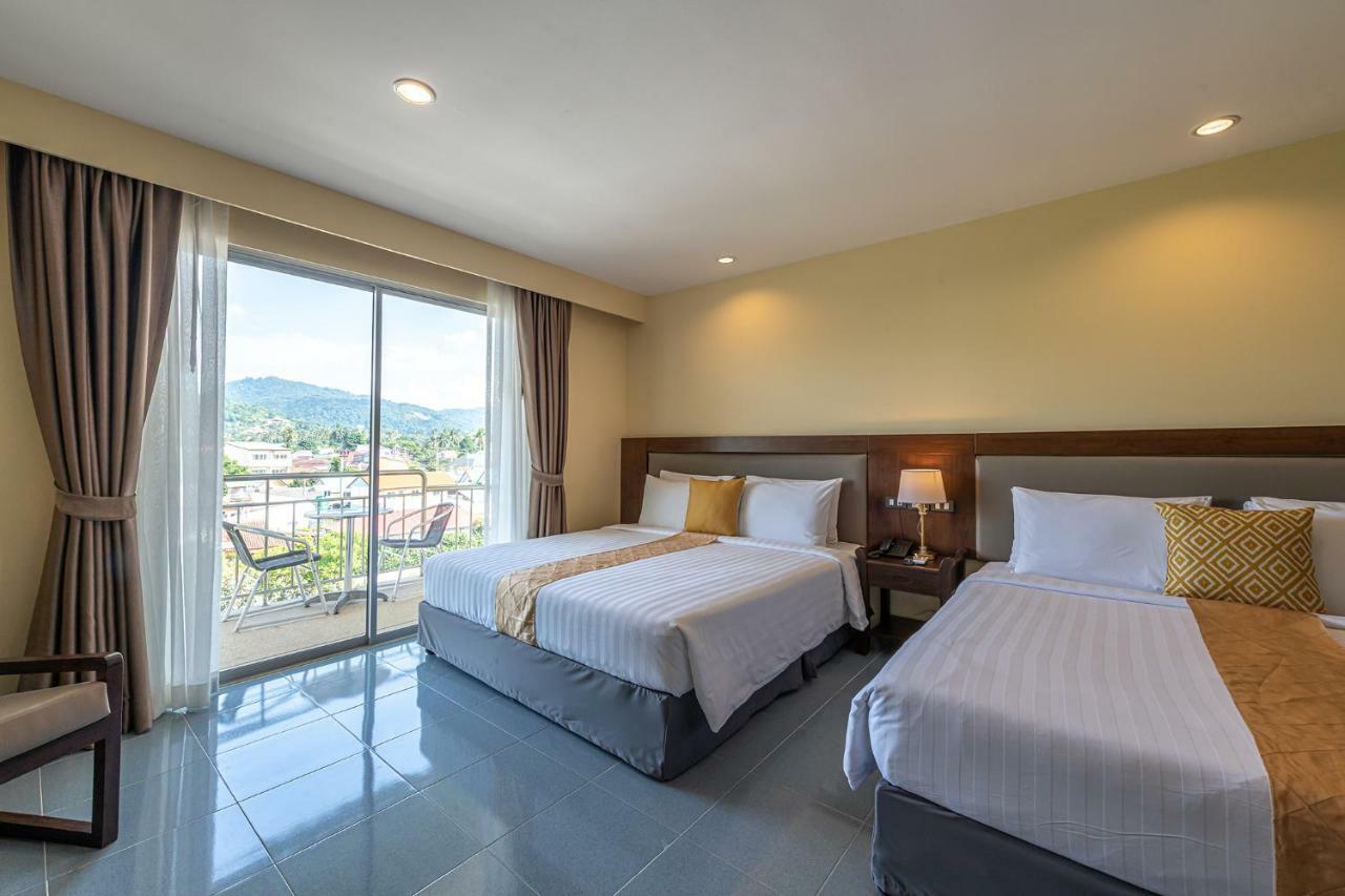 Hotel Blue Grand And Sha Rawai