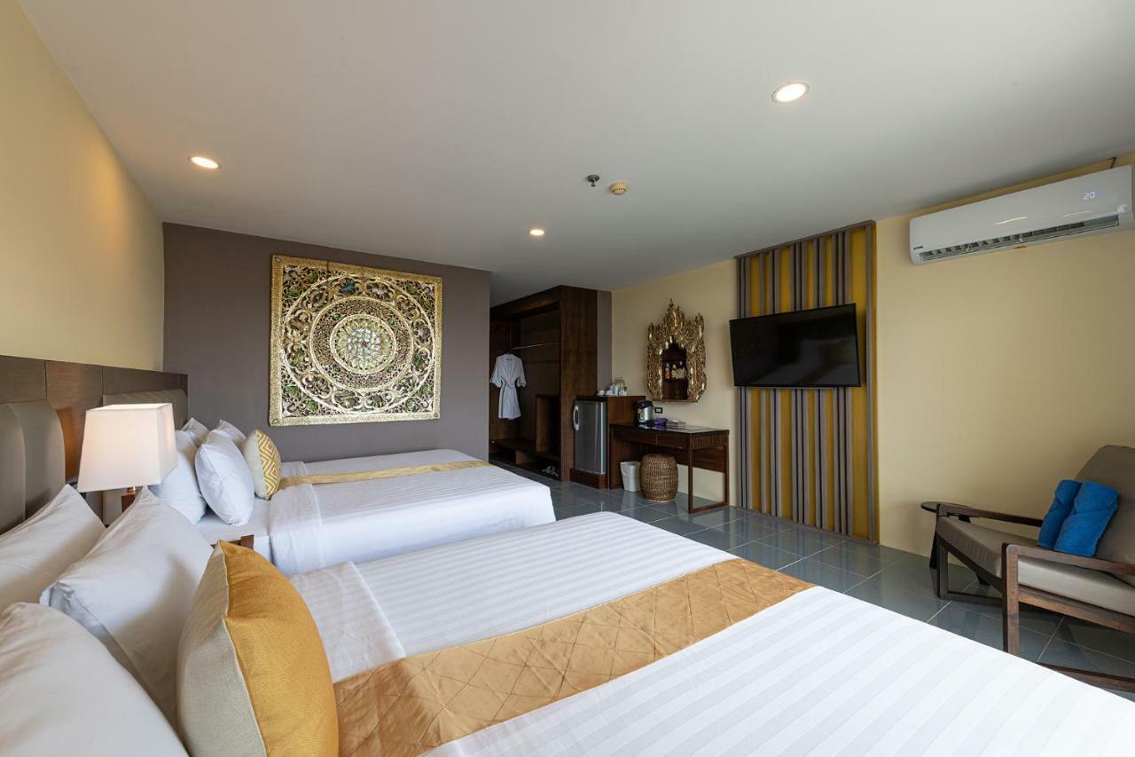 Hotel Blue Grand And Sha Rawai