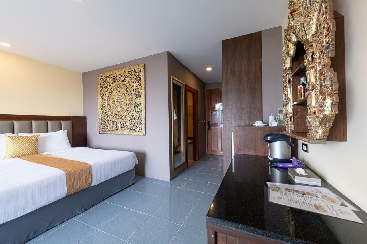 Blue Grand And Sha Hotel