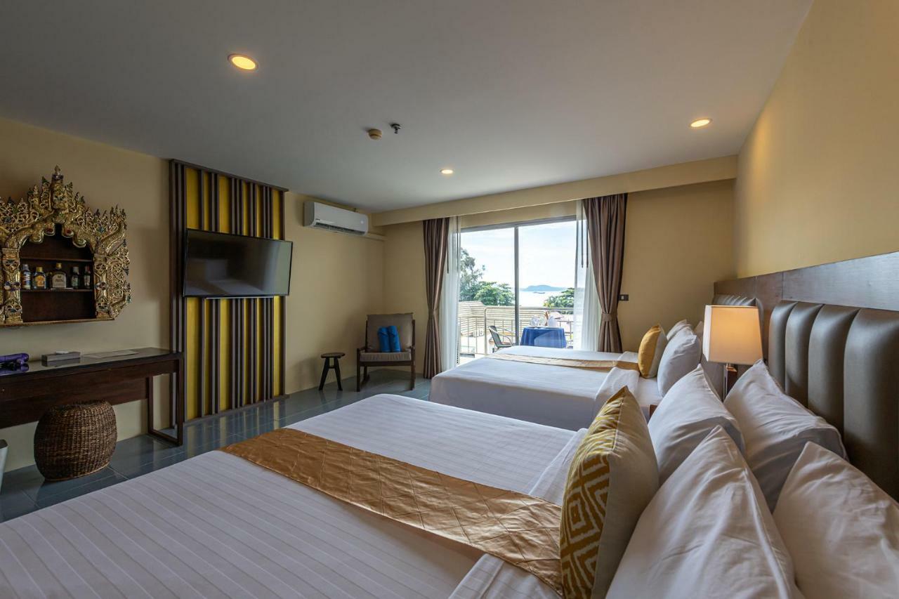Hotel Blue Grand And Sha 5*