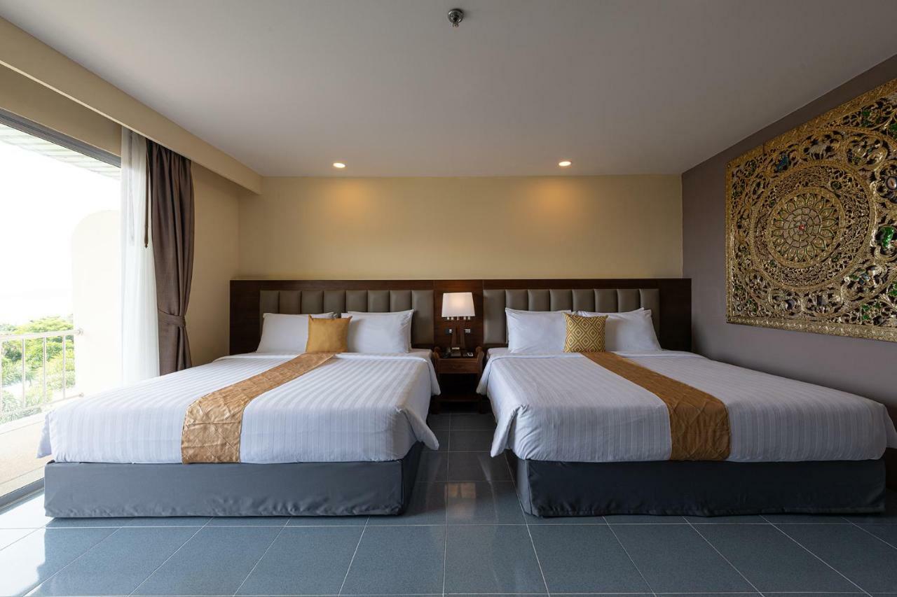 Blue Grand And Sha Hotel