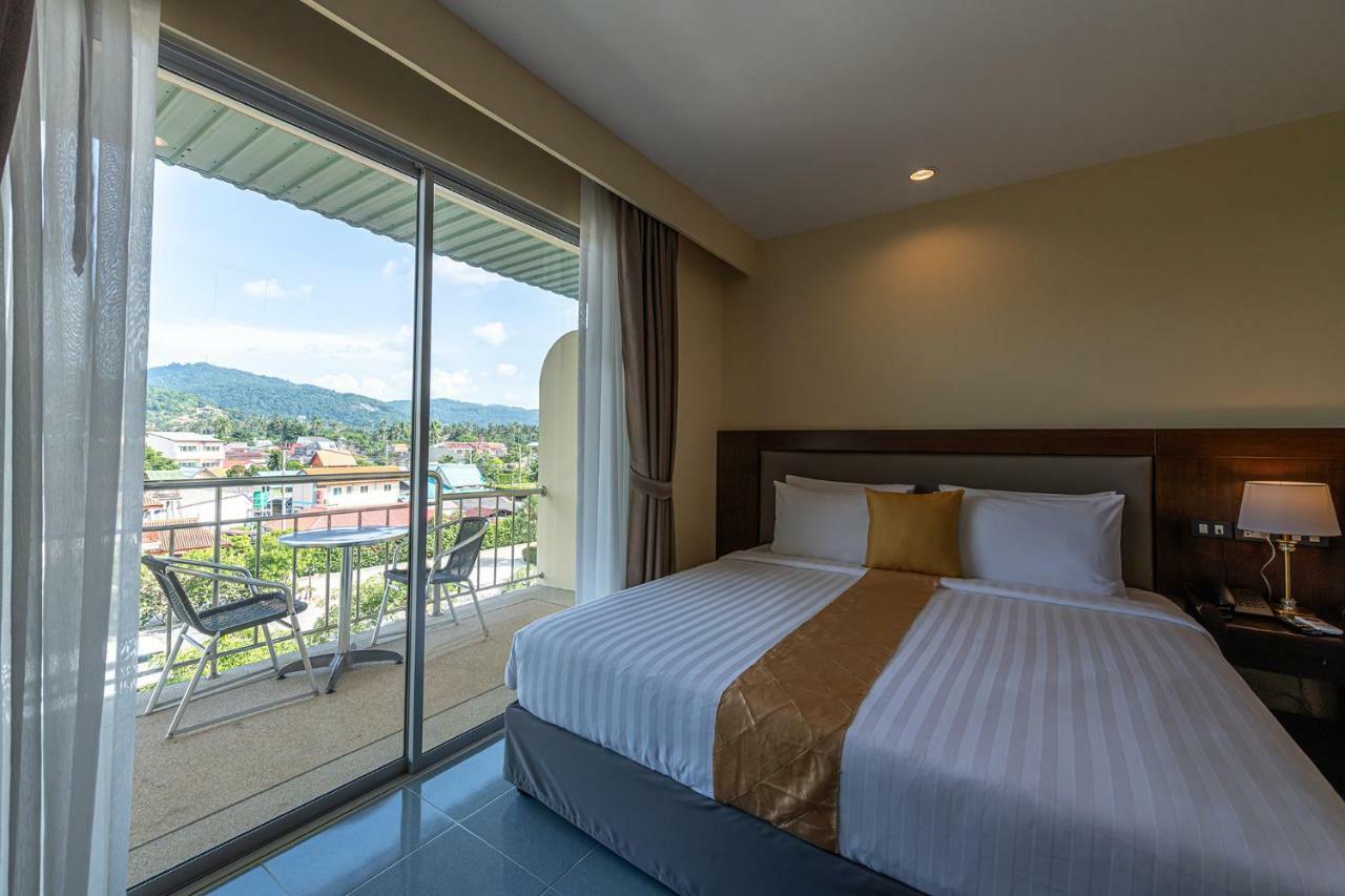 Blue Grand And Sha Hotel 5*