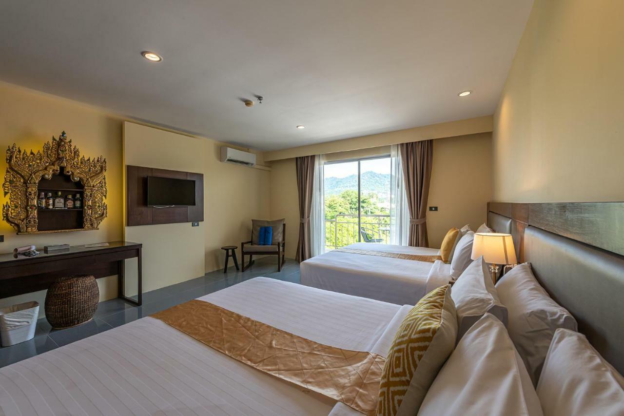 Blue Grand And Sha Hotel 5*
