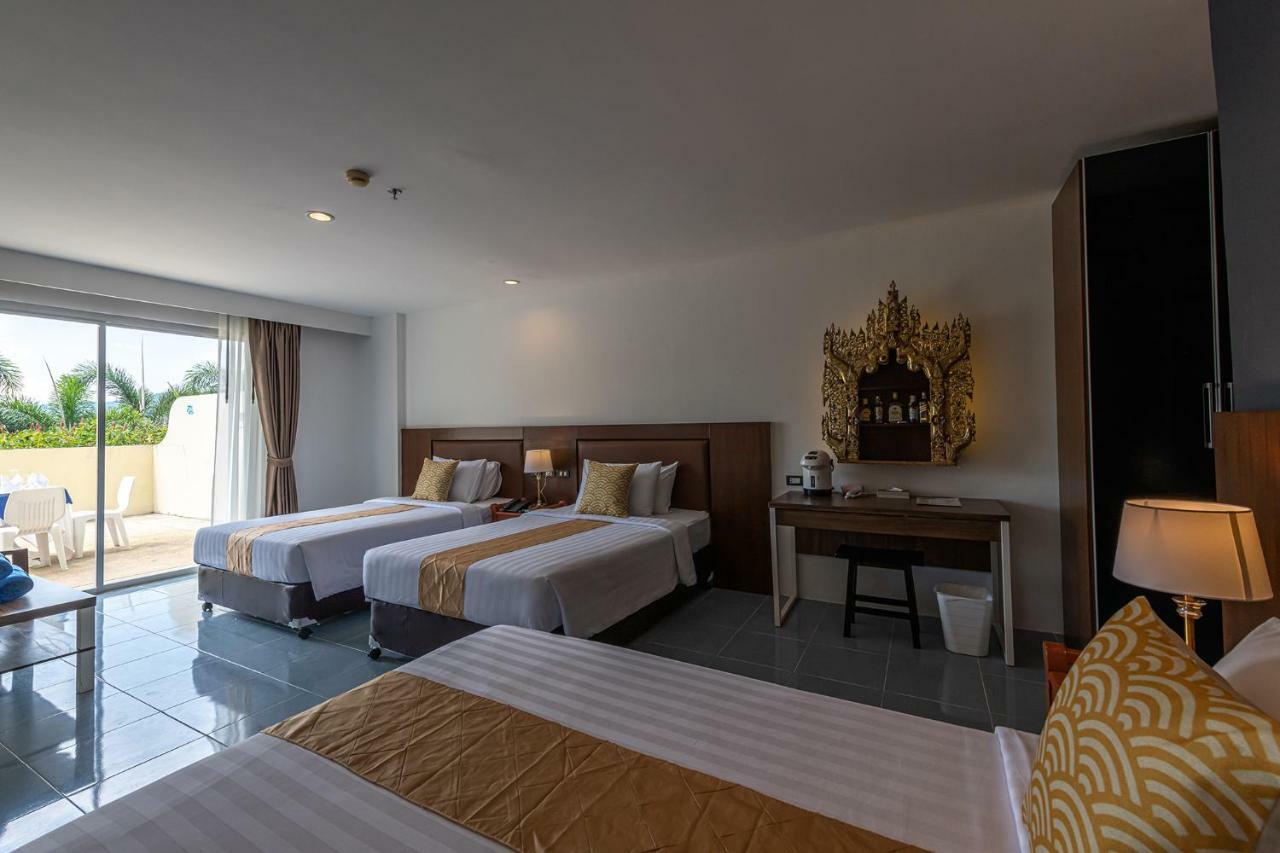 Blue Grand And Sha Hotel