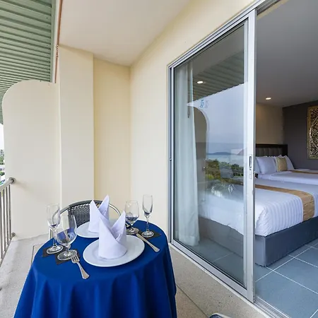 Blue Beach Grand Resort And Spa Rawai Exterior photo