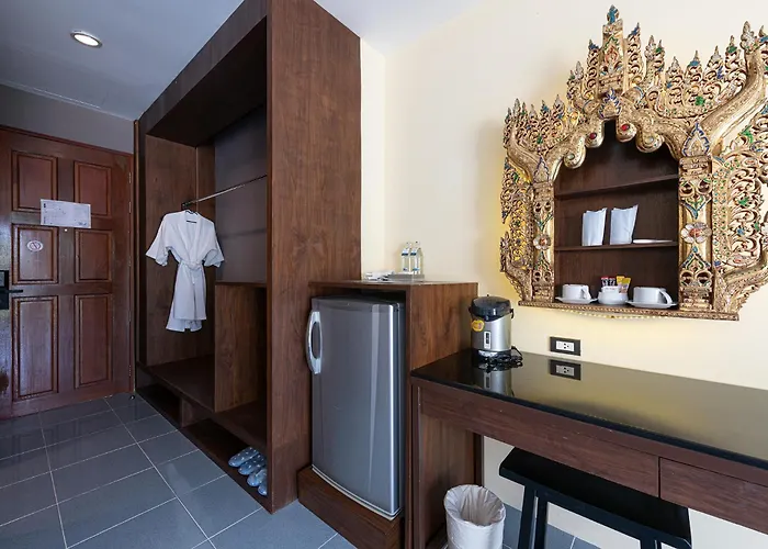 Blue Beach Grand Resort And Spa