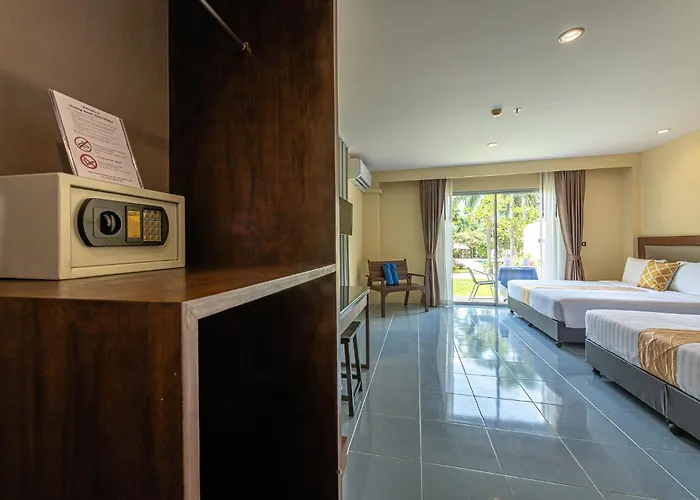 Blue Beach Grand Resort And Spa