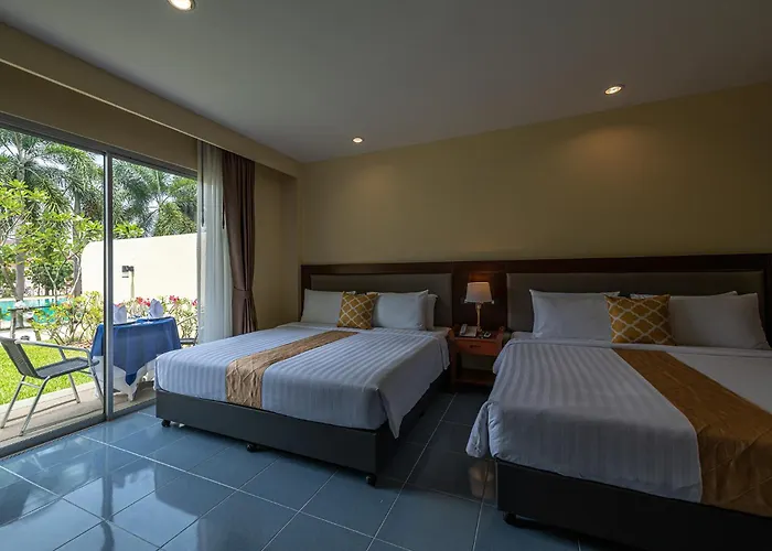 Blue Beach Grand Resort And Spa